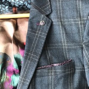 Ted baker suit